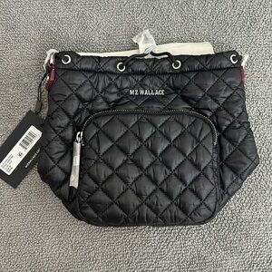 NWT MZ Wallace Crosby Bucket Bag